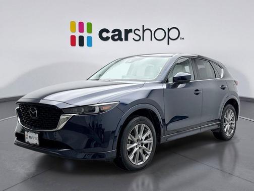 2024 Mazda CX-5 2.5 S