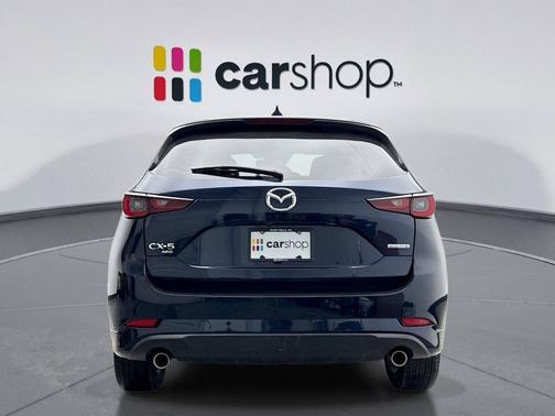 2024 Mazda CX-5 2.5 S