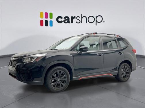 2019 Subaru Forester Sport