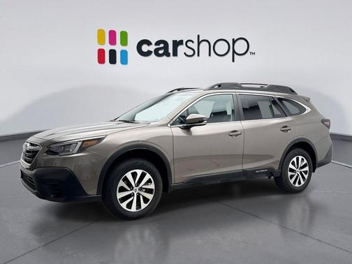 Brilliant Bronze 2022 Subaru Outback Premium