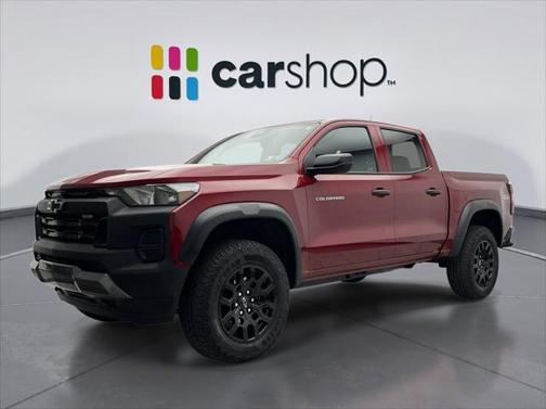 2024 Chevrolet Colorado Trail Boss