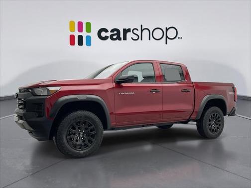 2024 Chevrolet Colorado Trail Boss