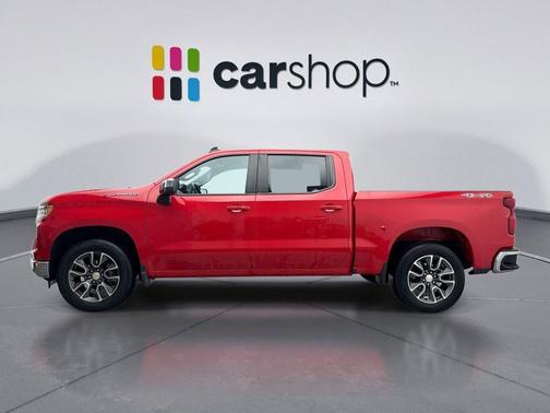 2022 Chevrolet Silverado 1500 LT