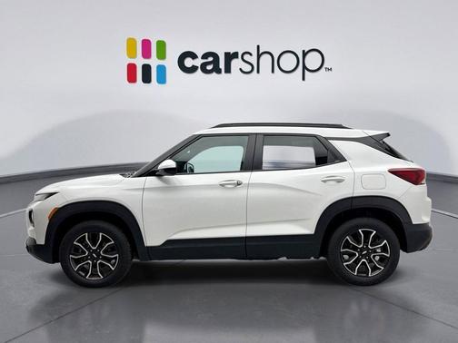 2022 Chevrolet Trailblazer ACTIV