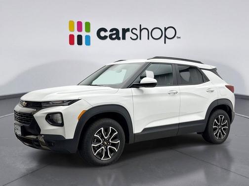 2022 Chevrolet Trailblazer ACTIV