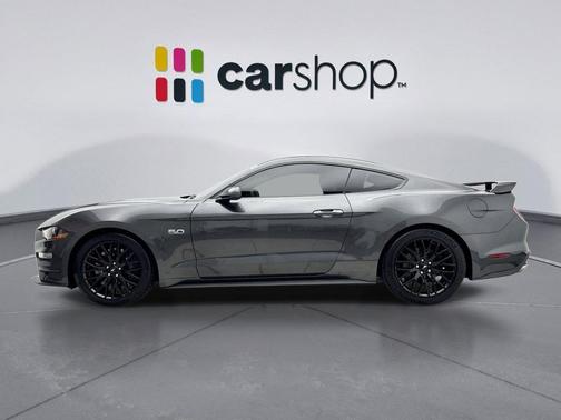 2020 Ford Mustang GT Premium