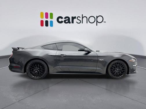 2020 Ford Mustang GT Premium