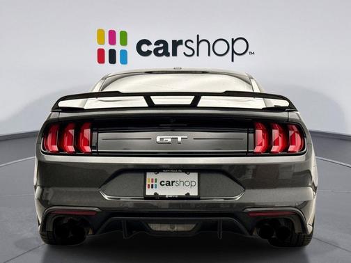 2020 Ford Mustang GT Premium