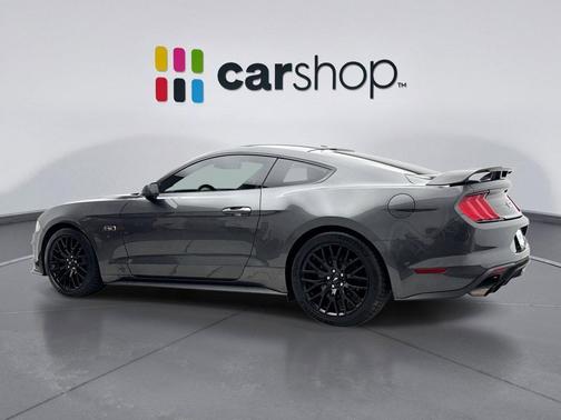 2020 Ford Mustang GT Premium