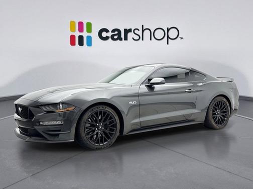 2020 Ford Mustang GT Premium