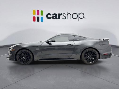 2020 Ford Mustang GT Premium