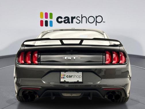 2020 Ford Mustang GT Premium