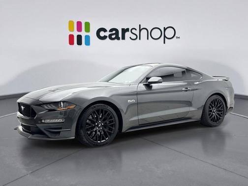 2020 Ford Mustang GT Premium