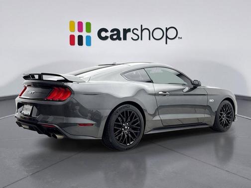 2020 Ford Mustang GT Premium
