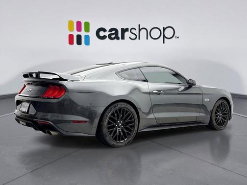 2020 Ford Mustang GT Premium