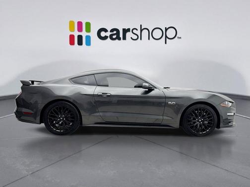 2020 Ford Mustang GT Premium