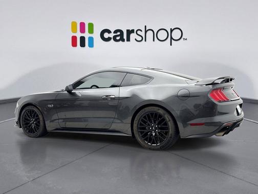 2020 Ford Mustang GT Premium