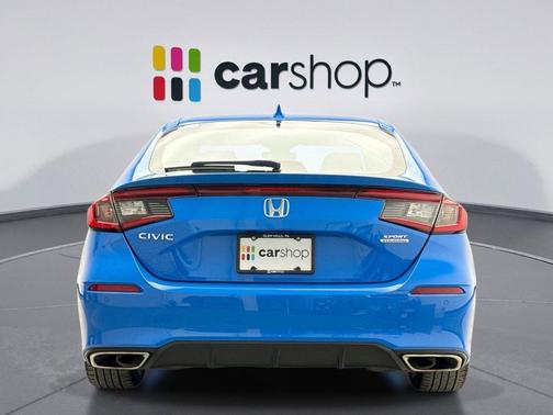 2024 Honda Civic Sport Touring