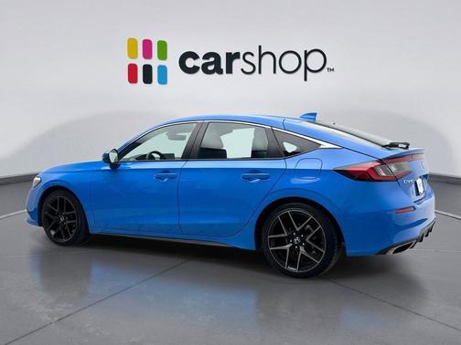 2024 Honda Civic Sport Touring