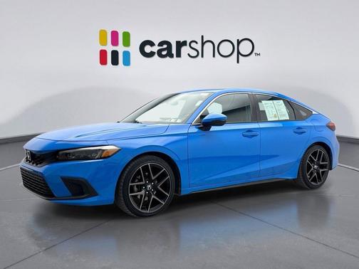 2024 Honda Civic Sport Touring