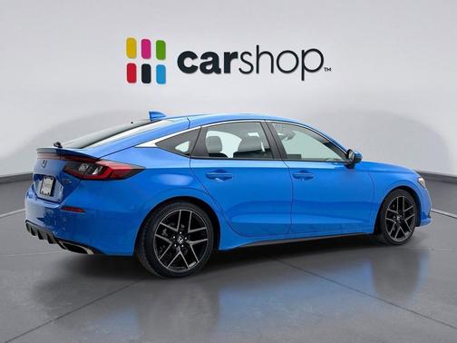 2024 Honda Civic Sport Touring