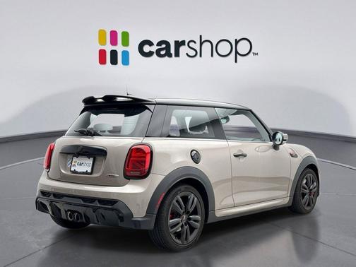 2024 MINI Hardtop John Cooper Works