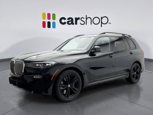 2019 BMW X7 xDrive50i