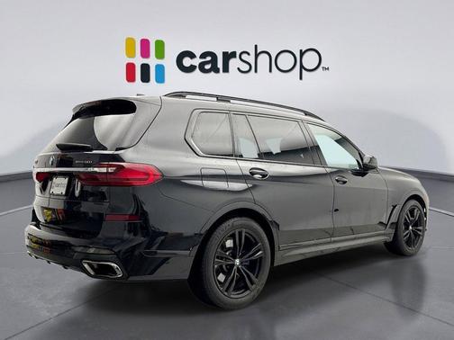 2019 BMW X7 xDrive50i