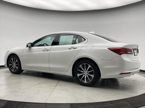 2017 Acura TLX FWD