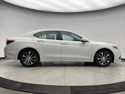 2017 Acura TLX FWD