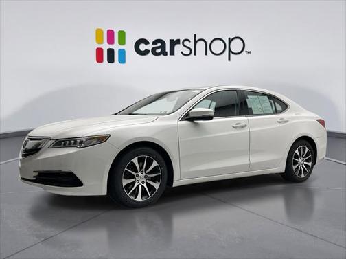 2017 Acura TLX FWD