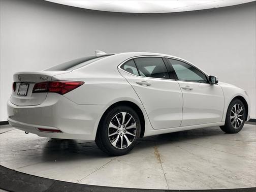 2017 Acura TLX FWD