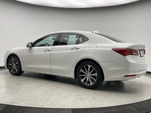 2017 Acura TLX FWD