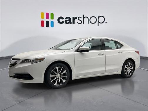 2017 Acura TLX FWD
