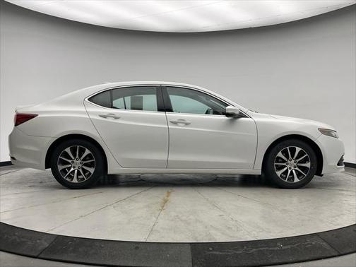 2017 Acura TLX FWD