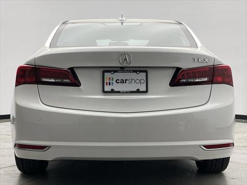 2017 Acura TLX FWD