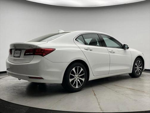2017 Acura TLX FWD