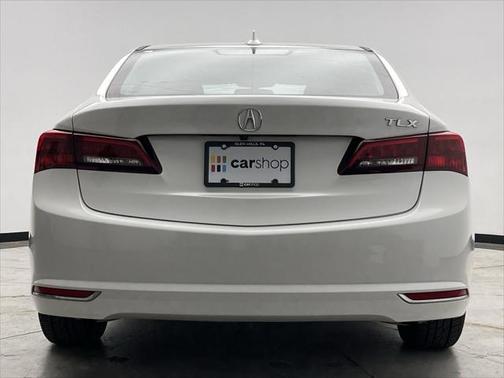 2017 Acura TLX FWD