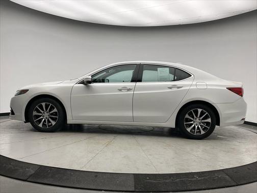 2017 Acura TLX FWD