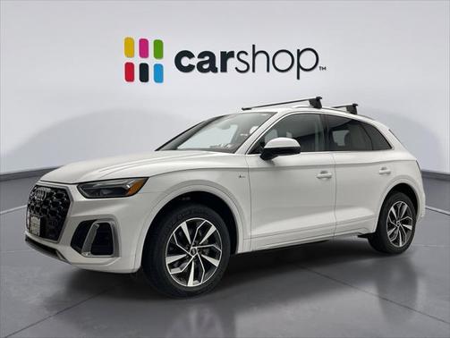 2023 Audi Q5 45 S line Premium Plus
