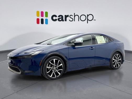 2024 Toyota Prius Prime XSE