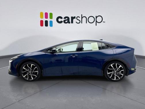 2024 Toyota Prius Prime XSE