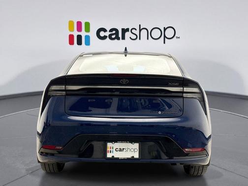2024 Toyota Prius Prime XSE