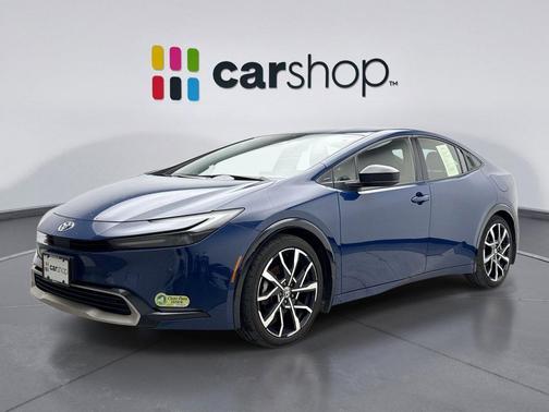 2024 Toyota Prius Prime XSE
