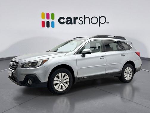 2019 Subaru Outback 2.5i Premium
