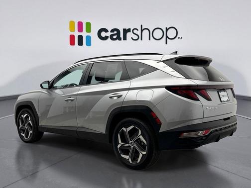 2024 Hyundai TUCSON Plug-In Hybrid SEL