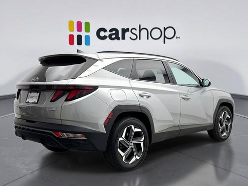 2024 Hyundai TUCSON Plug-In Hybrid SEL