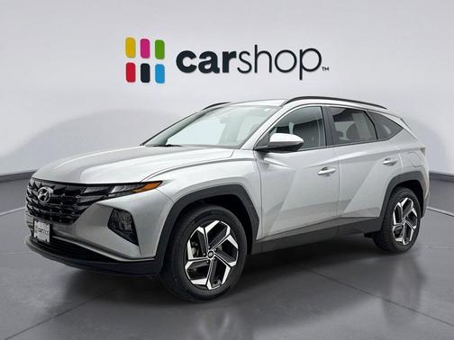 2024 Hyundai TUCSON Plug-In Hybrid SEL