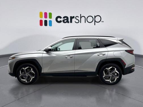 2024 Hyundai TUCSON Plug-In Hybrid SEL