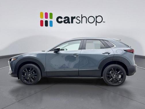 2023 Mazda CX-30 2.5 S Carbon Edition